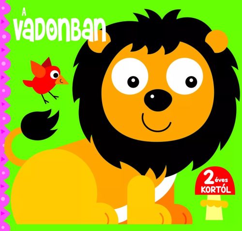 Napraforgó Forgó Szemek - A vadonban