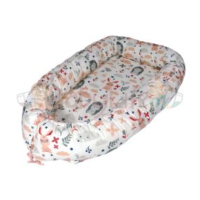 Babafészek - süni lány