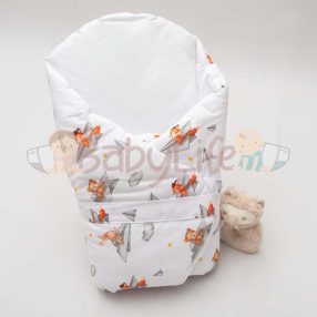 Kókuszpólya - papírrepülők