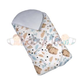 Kókuszpólya - süni fiú