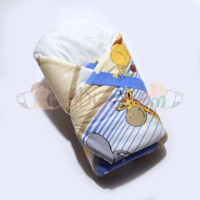 Kókuszpólya - szafari - kék