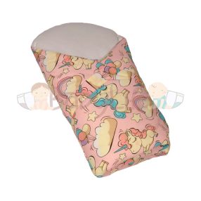 Kókuszpólya - unikornis