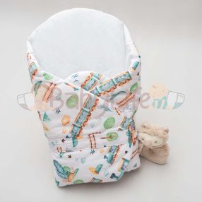 Kókuszpólya - vonatos