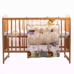 Zsebes tároló szafari - zöld 