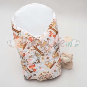 Kókuszpólya - erdő állatai