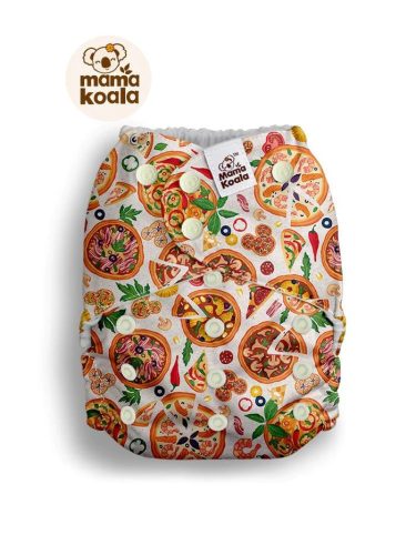 Mama Koala zsebes pelenka 2.0, pizza