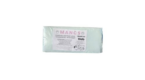 Mancs Ágyalátét extra nedvszívó 90 * 60 cm (10 db/cs)