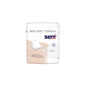 Seni Soft Normal Ágyalátét 60 * 60 cm (30 db/cs)