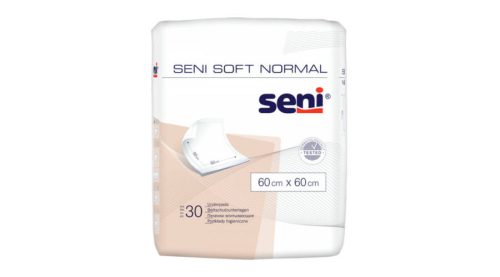 Seni Soft Normal Ágyalátét 60 * 60 cm (30 db/cs)