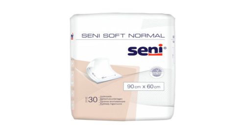 Seni Soft Normal Ágyalátét 90 * 60 cm (30 db/cs)