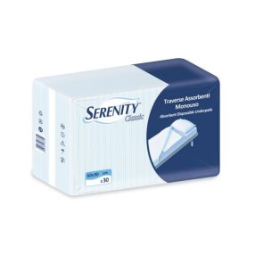 Serenity Ágyalátét Classic 90 * 60 cm (30 db/cs)