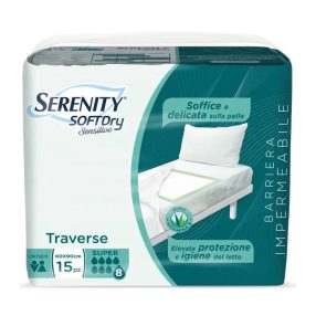 Serenity Ágyalátét Super 90 * 60 cm (15 db/cs)