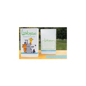Babyzoo Babaápolási kezdő csomag, 5 darabos (5 db/cs)