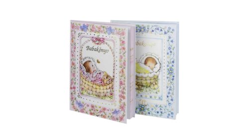 BabyBruin Babakönyv (CSAK KÉK SZÍNBEN!)