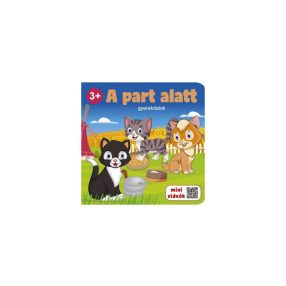   Szalay könyvek Kartonkönyv Mondókáskönyv - A part alatt 3+