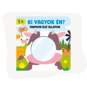   Szalay könyvek Kartonkönyv Ki vagyok én? Farmon élő állatok