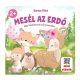 Szalay könyvek Kartonkönyv Mesél az erdő 2+