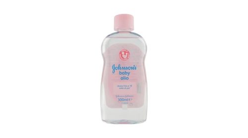 Johnsons Babaolaj Natur (300 ml/db)