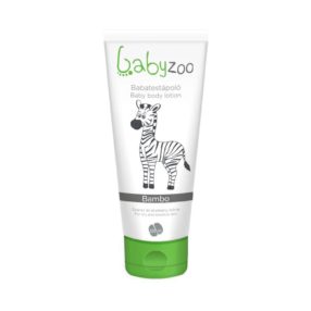 Babyzoo Babatestápoló Argánolajjal (200 ml/db)