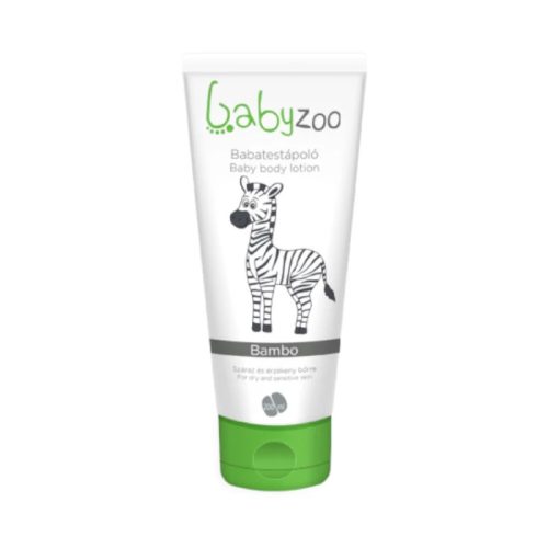 Babyzoo Babatestápoló Argánolajjal (200 ml/db)