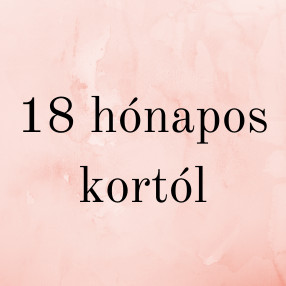 18 hónaptól