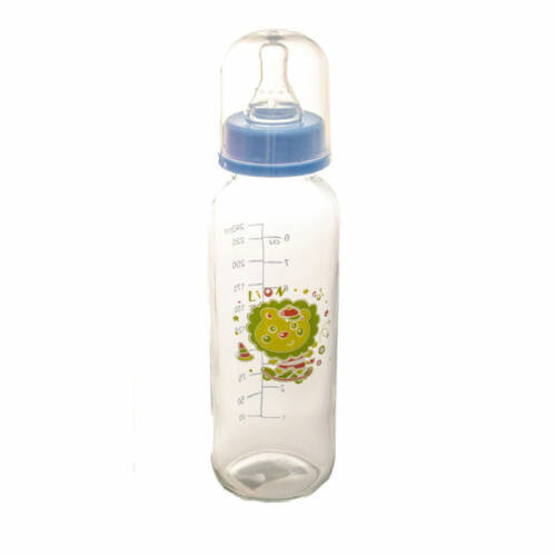 BabyBruin Cumisüveg Üvegből (240 ml/db)