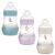 Mam Cumisüveg Anti-colic, Matt, megújult! egész karton, 160 ml széles szájú (6 db/kr)