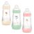Mam Cumisüveg Anti-colic, megújult! széles szájú (260 ml/db)