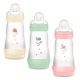 Mam Cumisüveg Anti-colic, megújult! széles szájú (260 ml/db)