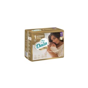 Dada pelenka Extra Care (1-es) 2 - 5 kg (26 db/cs)
