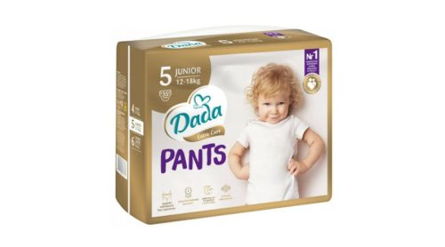 DADA BUGYIPELENKA EXTRA CARE (5-ÖS) 12 - 18 KG (35 DB/CS)