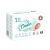 Dada pelenka Pure Care (1-es) 2 - 5 kg (23 db/cs)