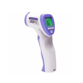   Enger Digitális lázmérő érintés nélküli, Infravörös (elem nélkül)