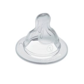 Mam Etetőcumi szilikon széles szájú (méret: ) 0+ hó
