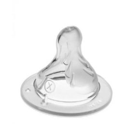 Mam Etetőcumi szilikon széles szájú (méret: ) 6+ hó