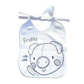 Enger Előke Frottír, műanyag hátú