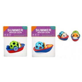 BabyBruin Fürdőjáték Csónak csörgő