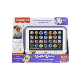 Fisher Price Tanuló játék Tanuló tablet (HXB91)