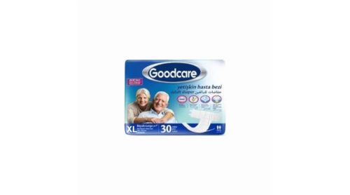 Goodcare Felnőttpelenka (méret: XL) Légáteresztő 120 - 170 cm (30 db/cs)