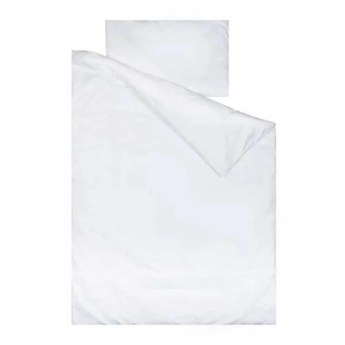 BabyBruin Gyermek ágynemű szett Fehér 90 * 135 cm (2 db/sz)