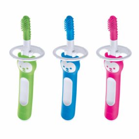 Mam Gyerekfogkefe Massaging brush 3+ hó