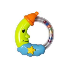 Baby Toys Csörgő Holdacskás