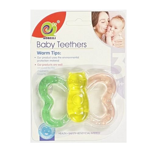 BabyBruin Hűtőrágóka Pillangó