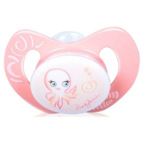   BabyBruin Játszócumi Polip szilikon fogszabályzós (méret: 0) 0 - 2 hó