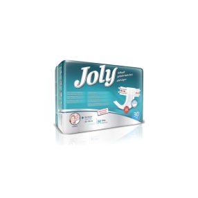   Joly Felnőttpelenka (méret: M) Légáteresztő 80 - 130 cm (30 db/cs)