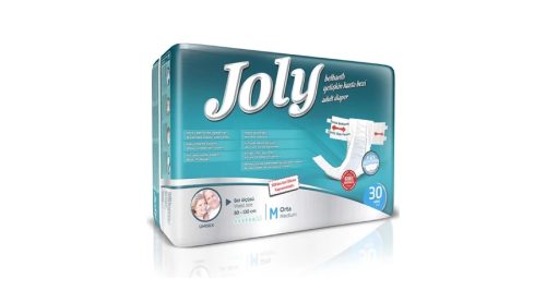 Joly Felnőttpelenka (méret: M) Légáteresztő 80 - 130 cm (30 db/cs)