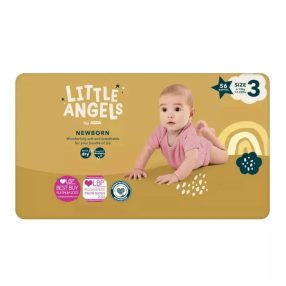 Little Angel pelenka (3-as) 6 - 10 kg (56 db/cs)