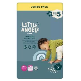 Little Angel pelenka (5-ös) 11 - 16 kg (72 db/cs)