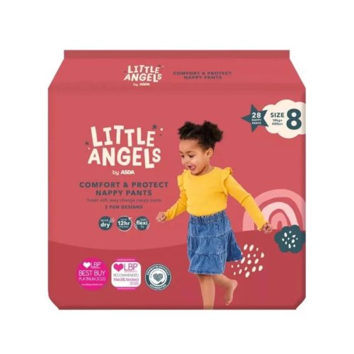 Little Angel bugyipelenka 18+ kg (28 db/cs)