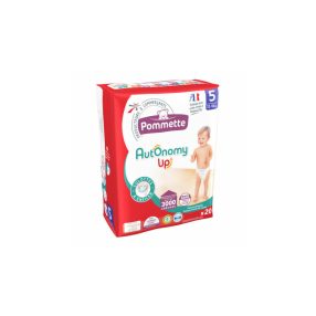   Pommette bugyipelenka Csomagolás sérült! (5-ös) 12 - 18 lg (20 db/cs)